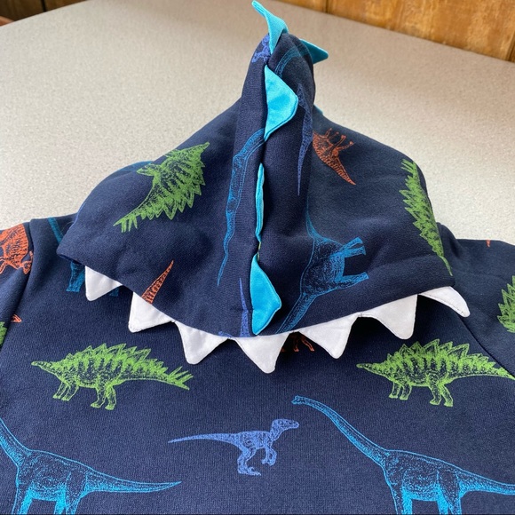 Free Planet dinosaur sweatshirt size 24 mo. - Picture 4 of 10